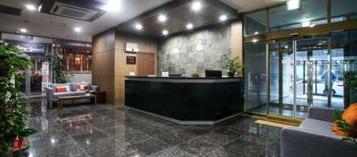 가온레지던스호텔 내부전경